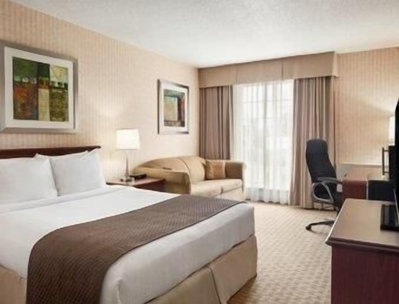 Days Inn By Wyndham Brantford Exteriér fotografie